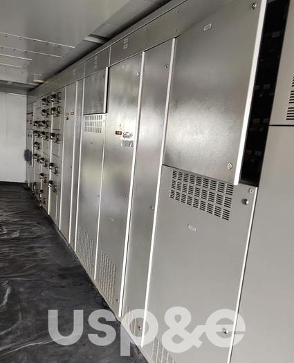 116 MW 2021 New GE 6FAG Natural Gas Combined Cycle Power Plant