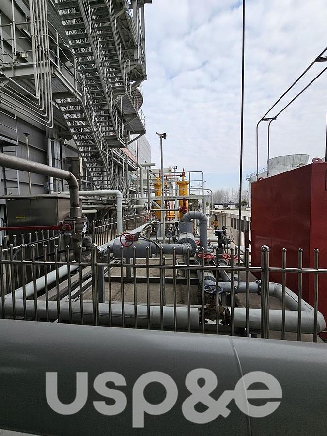 Used 2018 GE LM2500G4