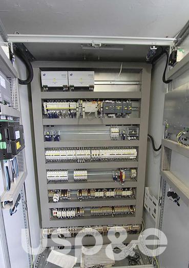 Used 2 MW 2018 Used MWM TCG2020-V20 Natural Gas Generator Set