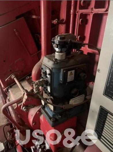 Used 3.7 MW 2006 Used MAN B&W 16V28/32S HFO Generator Set