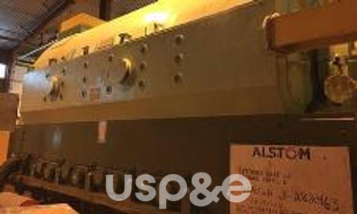 77 MW 2016 New Rolls Royce Trent 60 Natural Gas Turbine Generator Set