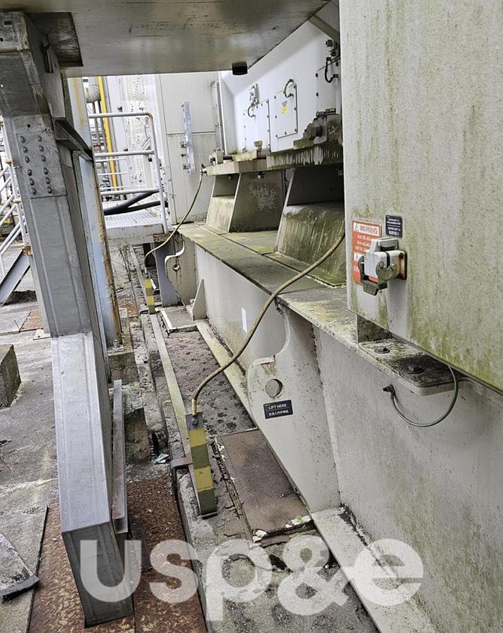 15 MW 2016 New Solar Titan 130 Bio Fuel Turbine Generator Set (Natural Gas & Diesel)