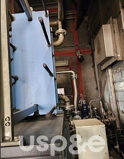 Used 66 MW 2008 Used Rolls Royce Trent60 Natural Gas Turbine Generator Set