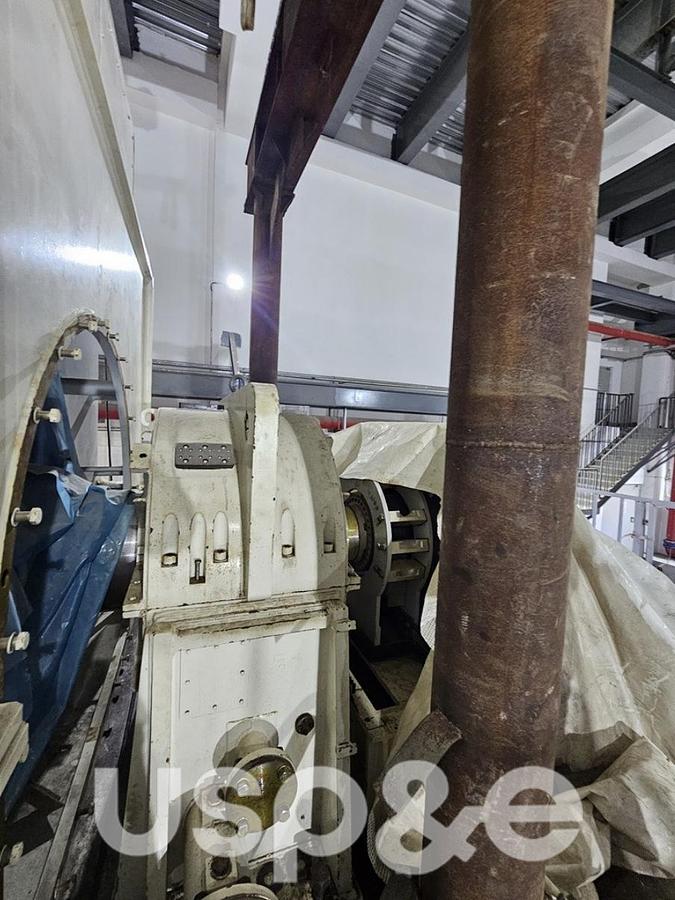 285 MW 2017 New Ansaldo Energia AE94.2 Natural Gas Power Plant Generator Sets