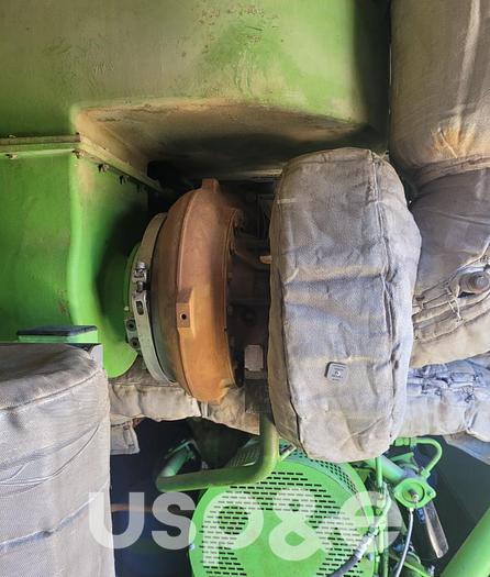 Used 1 MW 2007 Used Jenbacher J 320 GS Natural Gas Generator Set