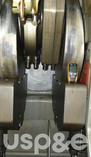 18.7 MW 2018 New Wartsila W20V34SG Natural Gas Generator