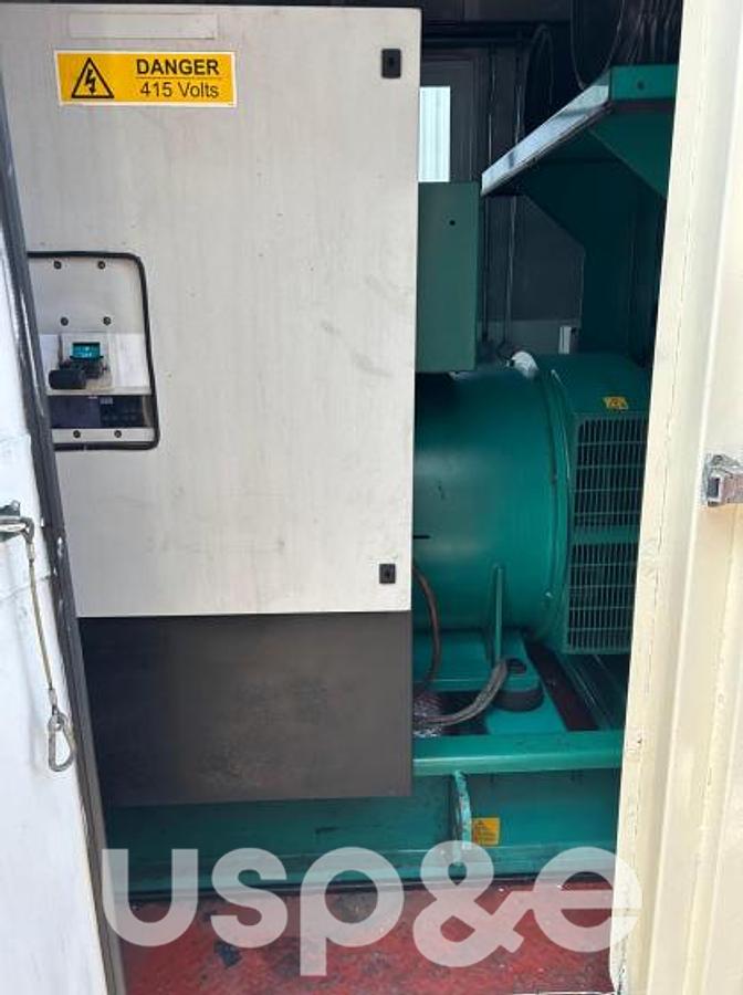 Used 2006 Cummins QST30-G4