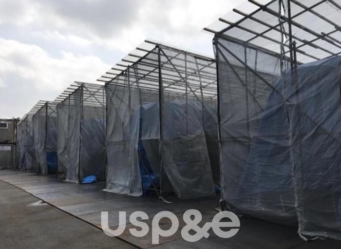 Used 7.3 MW 2001 Used Wartsila W18V32 Diesel Power Plant Generator Sets