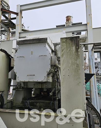 14.9 MW 2016 New Sola Titan 130 Solo NoX Natural Gas Power Plant Generator Set