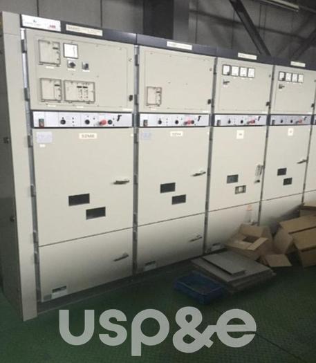 Used 7.3 MW 2001 Used Wartsila W18V32 Diesel Power Plant Generator Sets