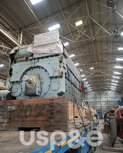 2 MW 2010 New MAN 8L27/38 Diesel Engines (No Alternator)