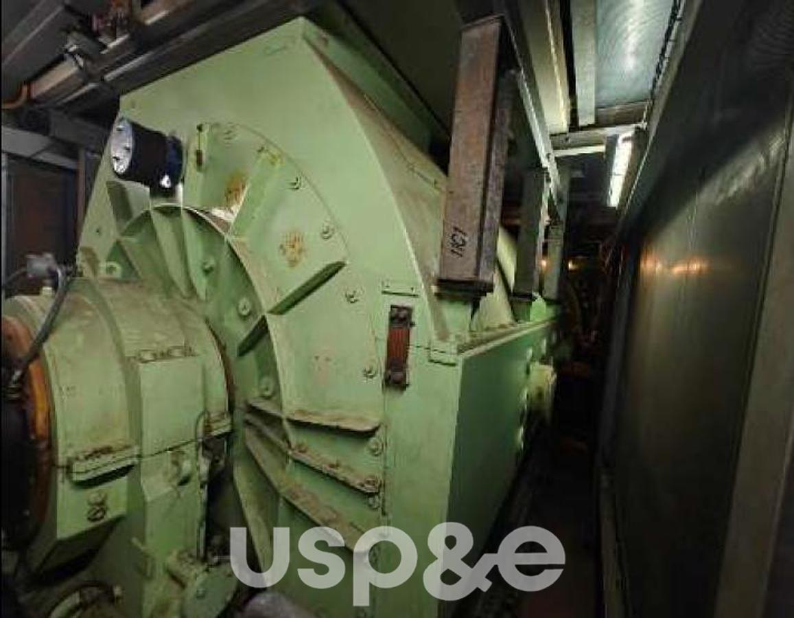 Used 470 MW 2005 Used GT 13E2 Dual Fuel (Fuel Gas + Diesel Oil) Power Plant