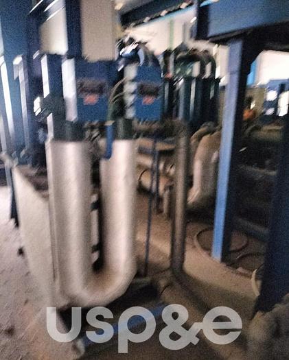 Used 6.3 MW 2004 Used Wartsila 18V32LN HFO Generator Power Plant