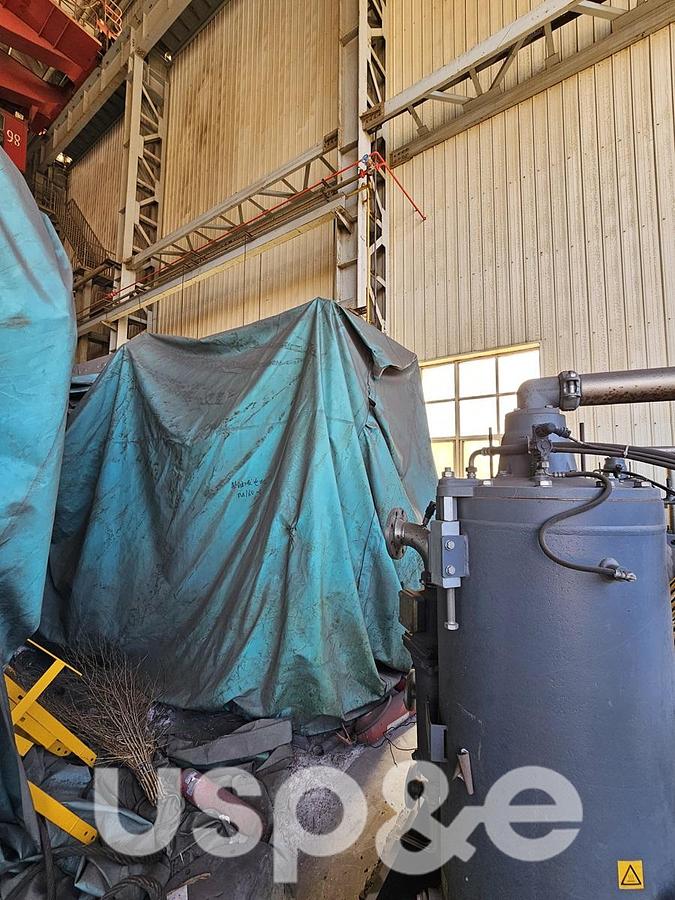 2.6 MW 2009 New STX Man 8L27/38 HFO Generator Set