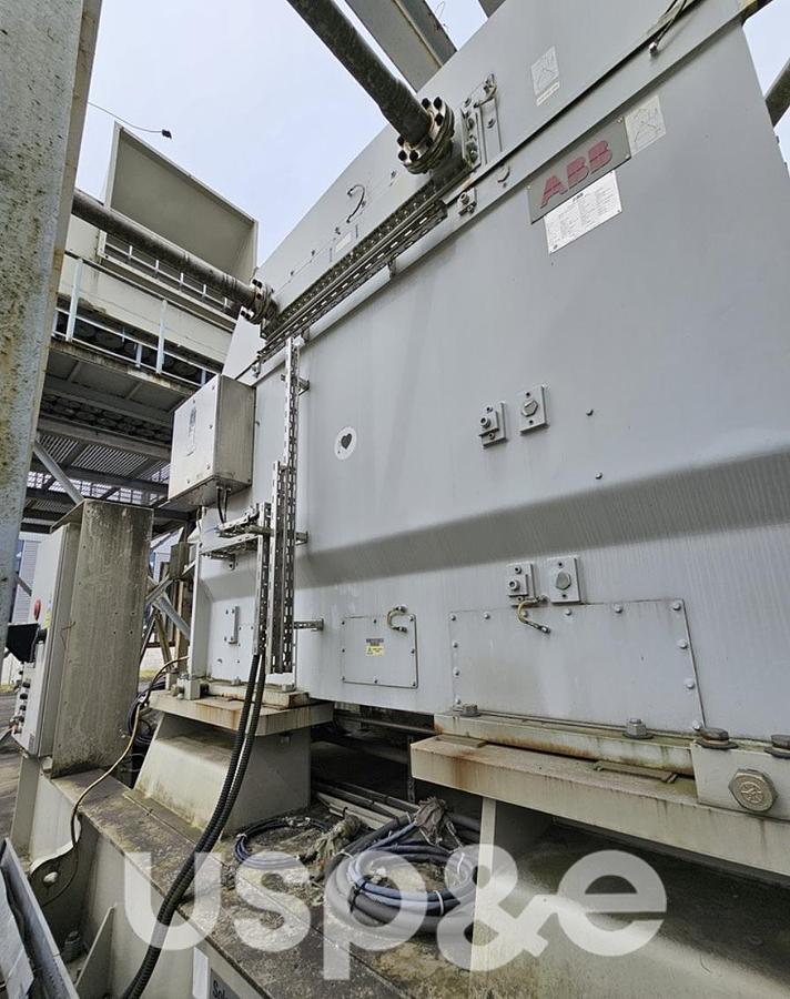 15 MW 2016 New Solar Titan 130 Bio Fuel Turbine Generator Set (Natural Gas & Diesel)