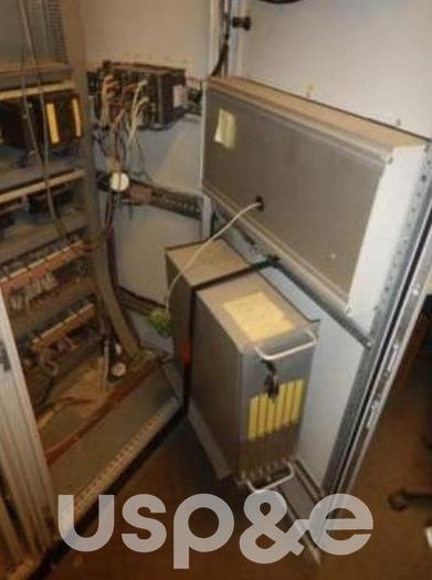 45 MW 2007 New Siemens SGT-800 Natural Gas Turbine Generator Set