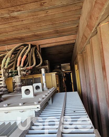 Used 2 MW 2011 Used Caterpillar 3516B HD Diesel Generator Set