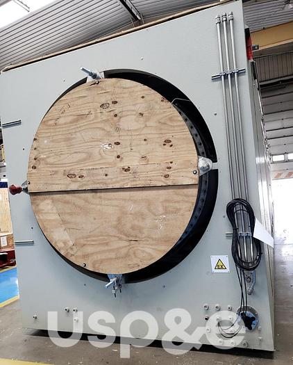 16.5 MW 2017 New Solar Titan 130 Natural Gas Generator Sets