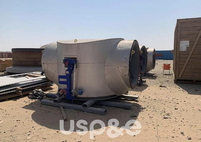 9.8 MW 2019 New Warstila W32/34DF HFO Balance of Plant