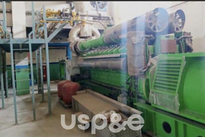 Used 2020 Jenbacher JGS-620