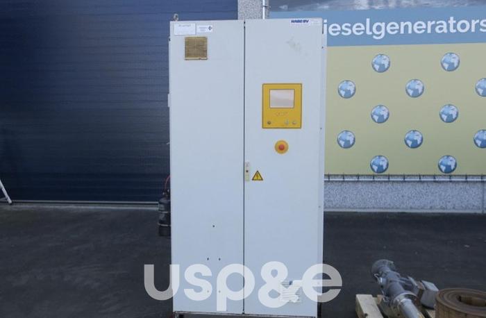 Used 1 MW 2010 Used Jenbacher J320 GS Natural Gas Generator Sets