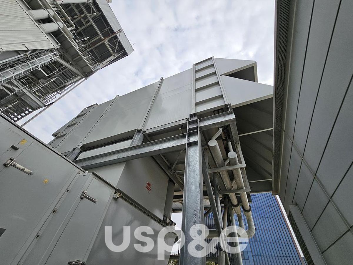 Used 2018 GE LM2500G4