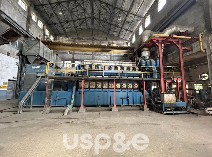 Used 2018 Wartsila 18V32E