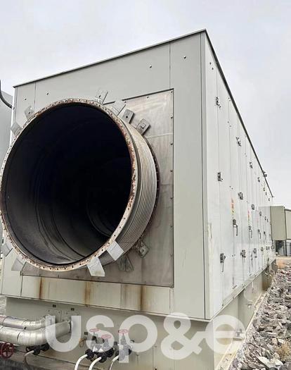 Used 15 MW 2008 Used Solar Titan T130 Natural Gas Generator Sets