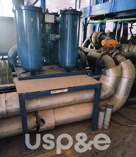 Used 6.3 MW 2004 Used Wartsila 18V32LN HFO Generator Power Plant