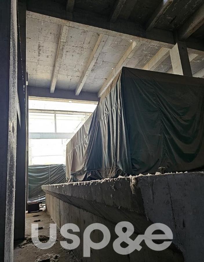 498 MW 2012 New Siemens SGT5-2000E (V94.2) Natural Gas Turbine Generator Sets