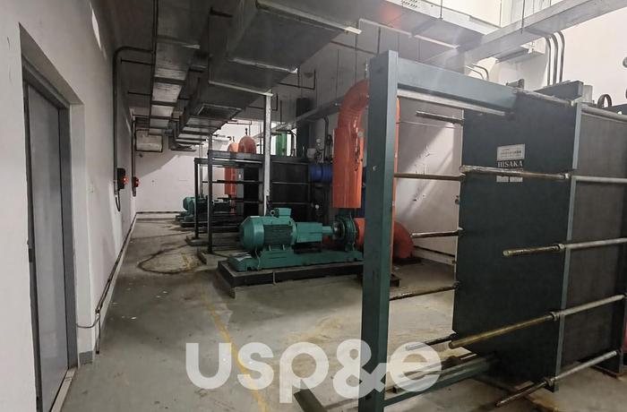 Used 5 MW 2015 Used Caterpillar G3520H Natural Gas Generator Sets