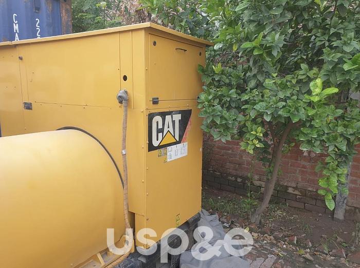 Used 1.10 MW 1994 Used Caterpillar 3512 D Diesel Generator Sets