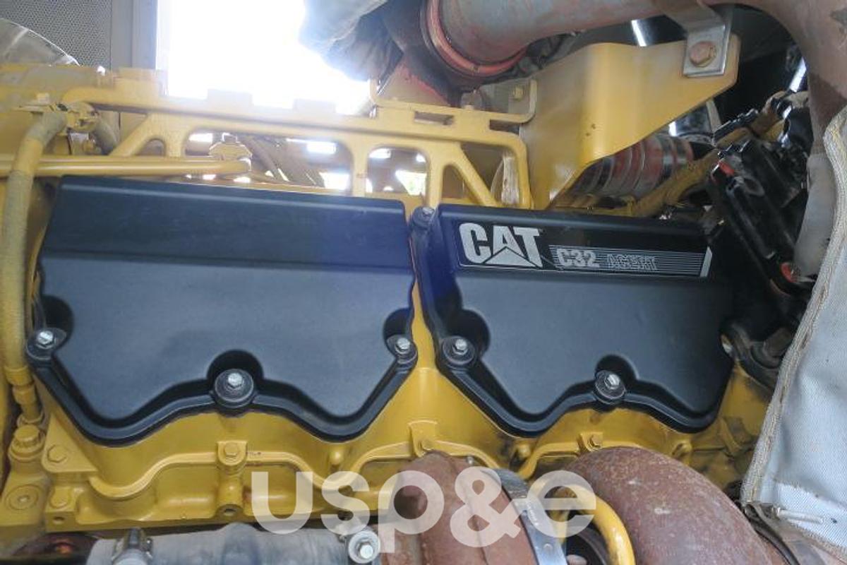 Used 2009 Caterpillar C32