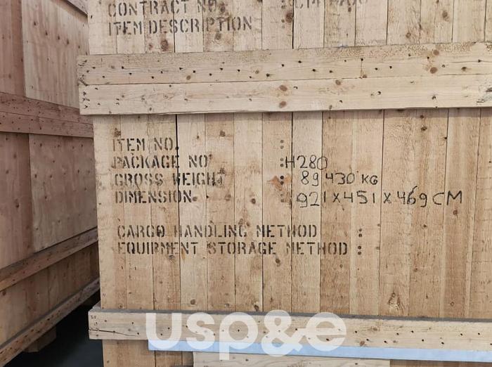 2023 New Siemens STC SV (12-8-B) Natural Gas Centrifugal Compressor
