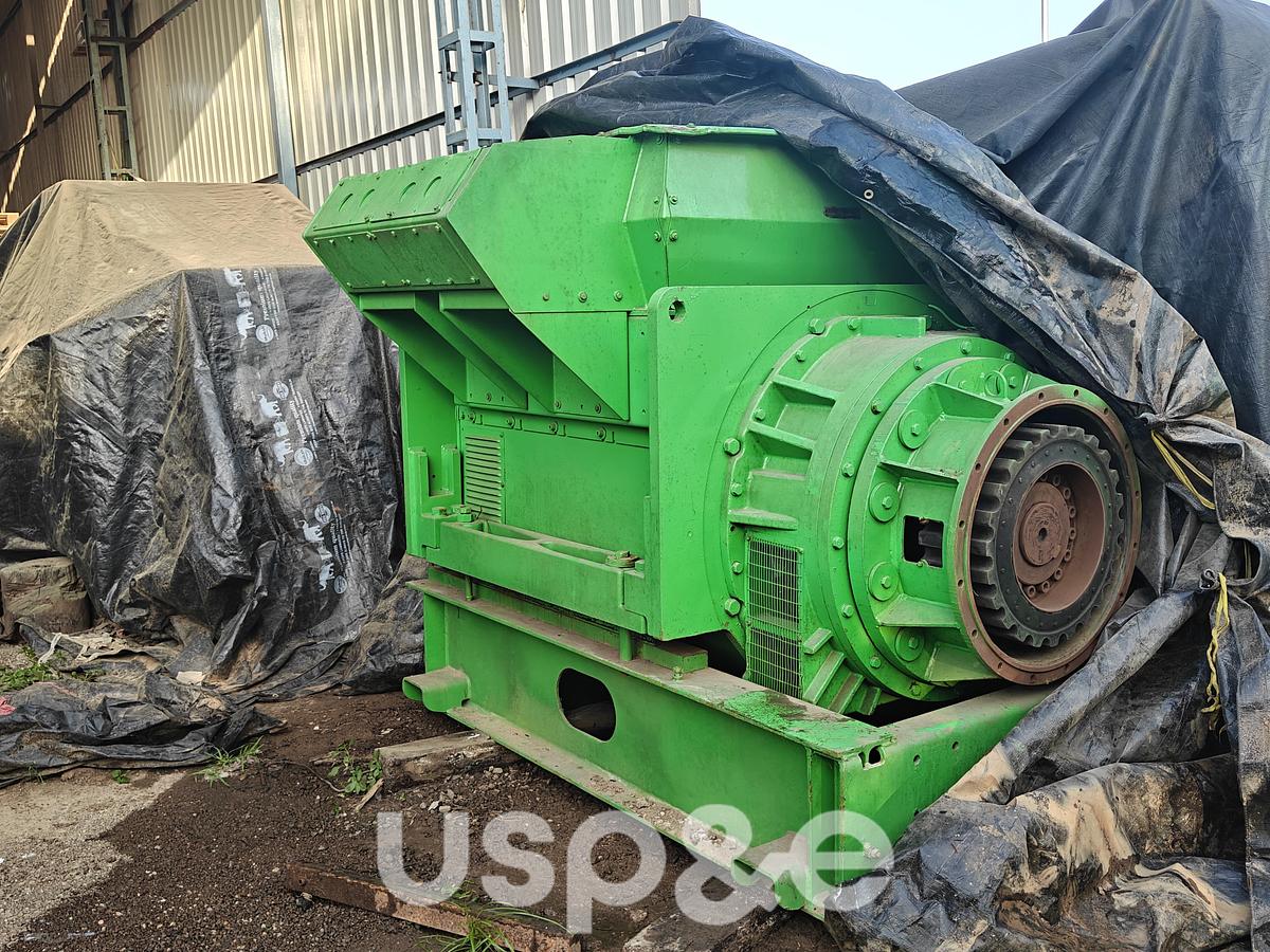 Used 2013 Jenbacher J420-GSA05