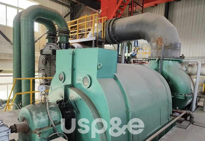 2016 Siemens SGT-400