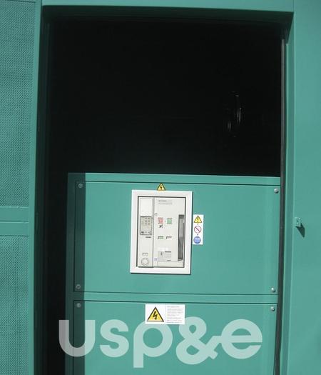 1 MW 2023 New Cummins KTA50G3 Diesel Generator Sets