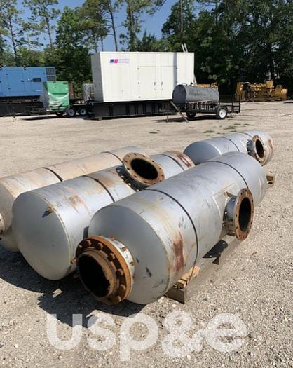 Used 4.5 MW 1996 Used Cummins 1500DFMB Diesel Generator Set