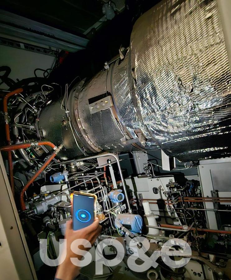 5.6 MW 2012 New Solar Taurus T60 Natural Gas Generator Sets