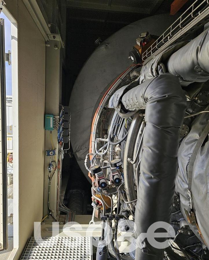 Used 31.6 MW 2020 Used Siemens SGT-700 DLE Natural Gas Turbine Generator Sets