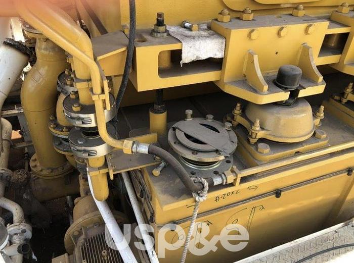 7.3 MW 2013 New Caterpillar 16CM32 Diesel Generator Sets