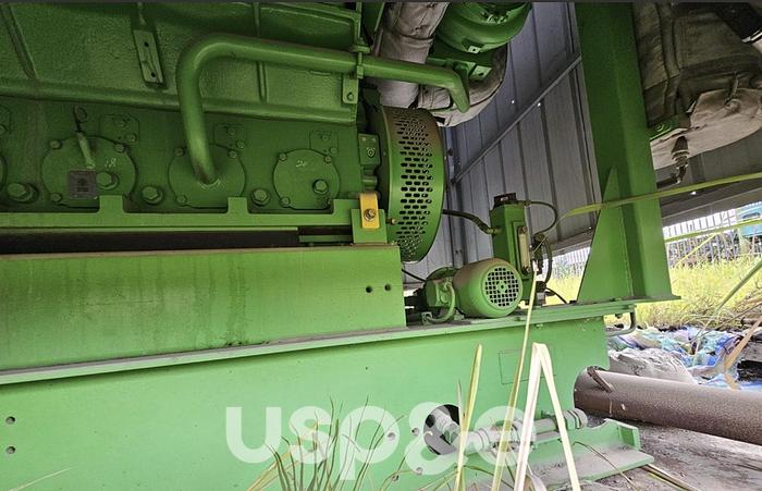 1 MW 2015 New Jenbacher JGS 320 Natural Gas Generator Set