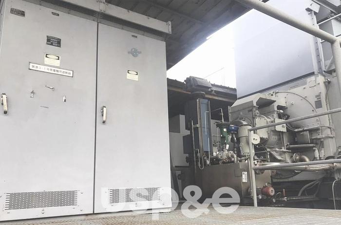 Refurbished 31 MW 2010 Used GE TM 2500 Natural Gas Generator Sets