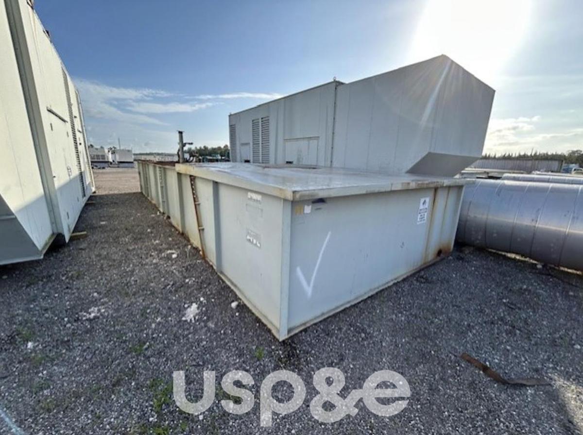 Used 1.8 MW 2005 Used Caterpillar 3516B Diesel Generator Sets