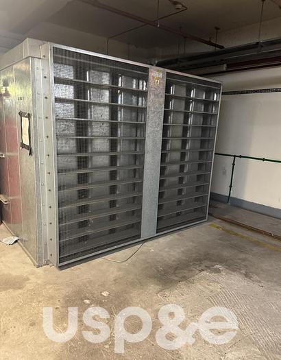 Used 2.15 MW 2000 Used Caterpillar 3516B Diesel Generator Sets