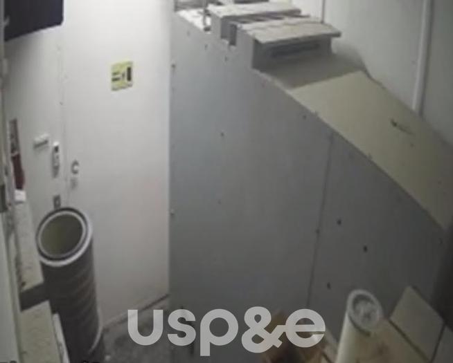 Used 1.6 MW 2011 Used Caterpillar G3520C Natural Gas Generator Set