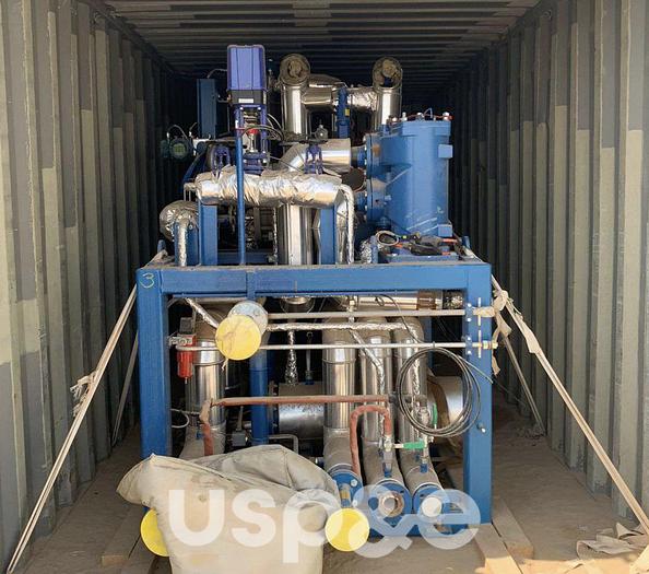 9.8 MW 2019 New Warstila W32/34DF HFO Balance of Plant