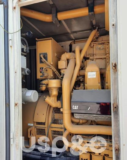 1.4 MW New Caterpillar XQ1475G Natural Gas Generator Sets
