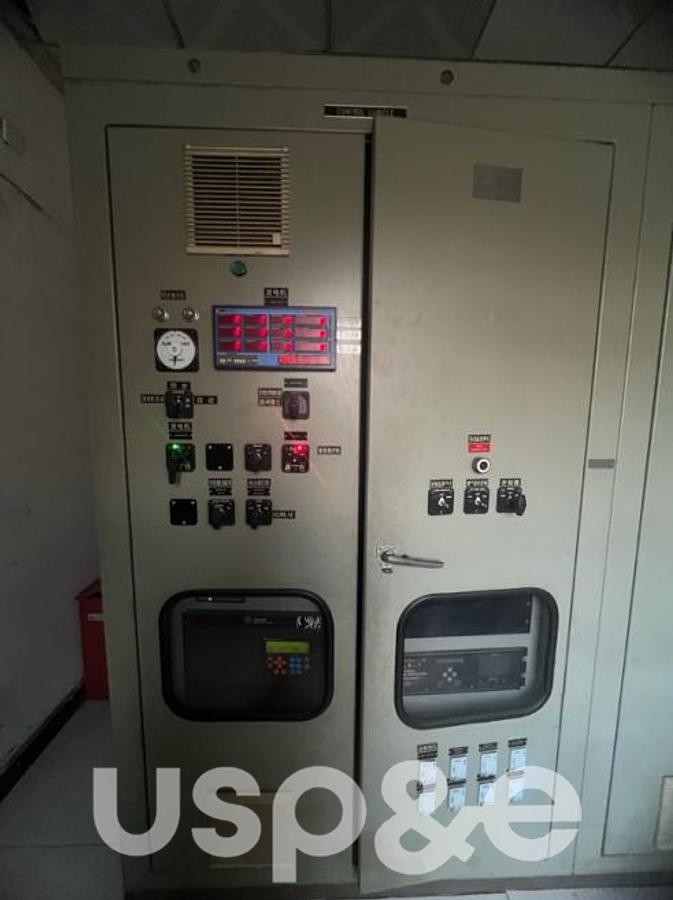 Used 2011 GE LM2500G4