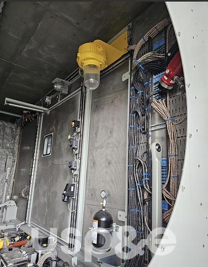 33.3 MW 2025 New GE LM 2500G4 Natural Gas Turbine Generator Set